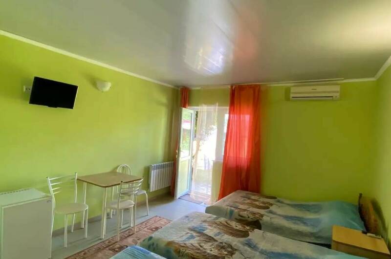 Четырехместный «Стандарт»