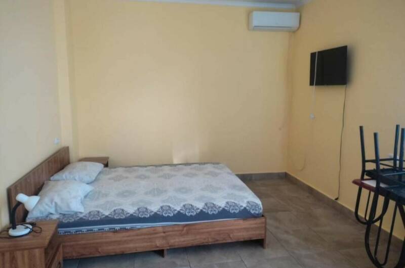 Номер «Люкс»