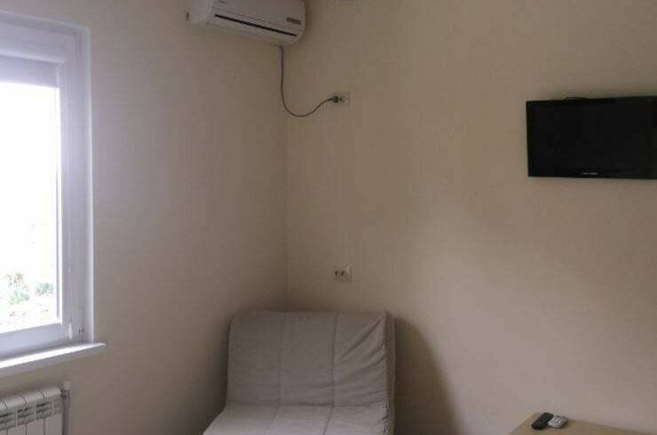 2-х местный «Стандарт» с доп. местом (1 этаж)