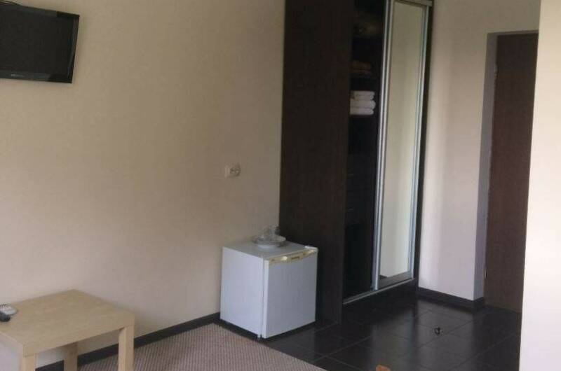 2-х местный «Стандарт» с доп. местом (1 этаж)