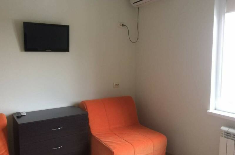 2-х местный «Люкс» с 2 доп. местами