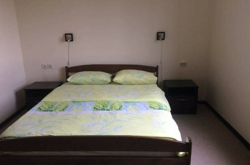 2-х местный «Стандарт» с доп. местом (2, 3 этаж)