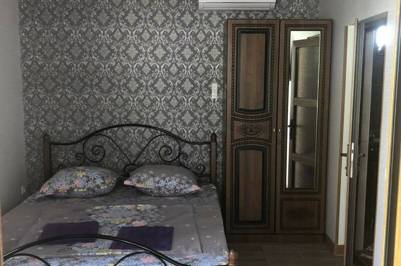 2-х местный номер (1 этаж)