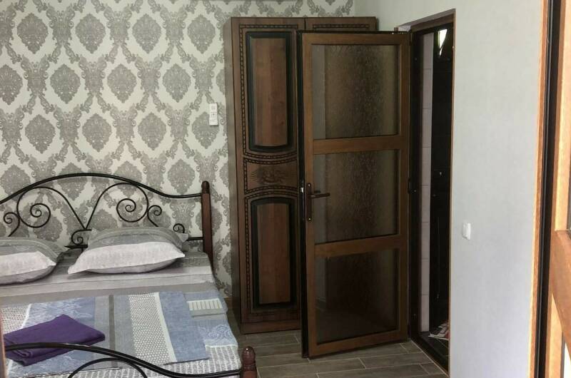 2-х местный номер (1 этаж)