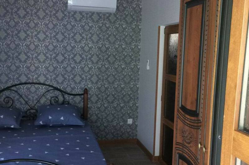 2-х местный номер (1 этаж)