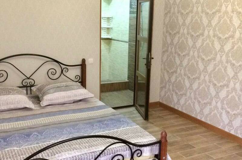 3-х местный номер (1 этаж)