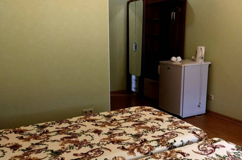 2-х местный номер люкс