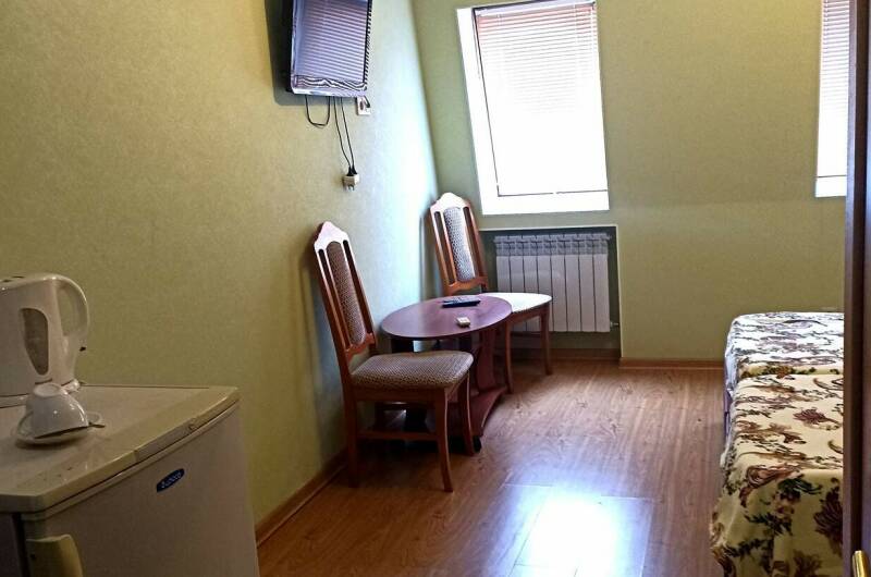 2-х местный номер люкс