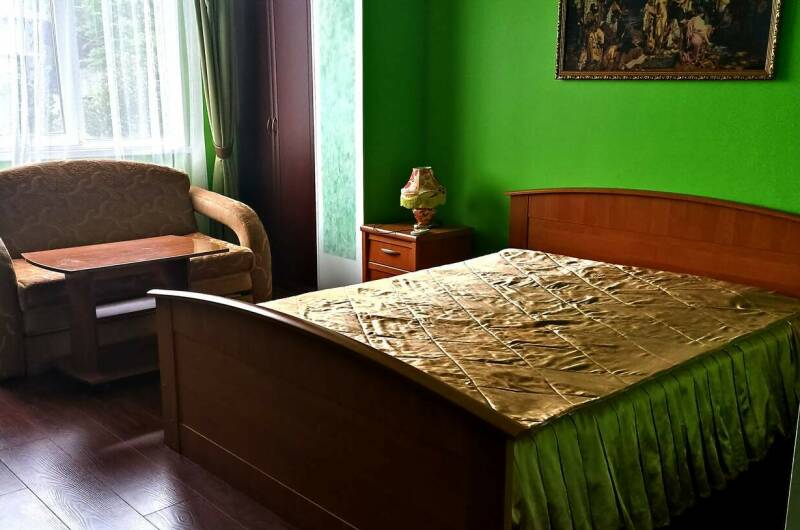 3-х местный номер люкс