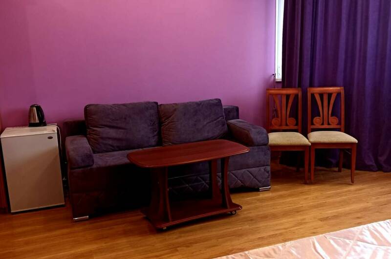 3-х местный номер люкс