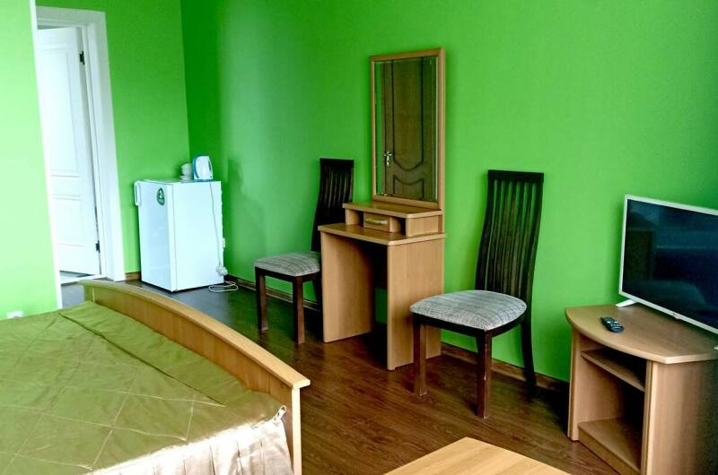 3-х местный номер люкс