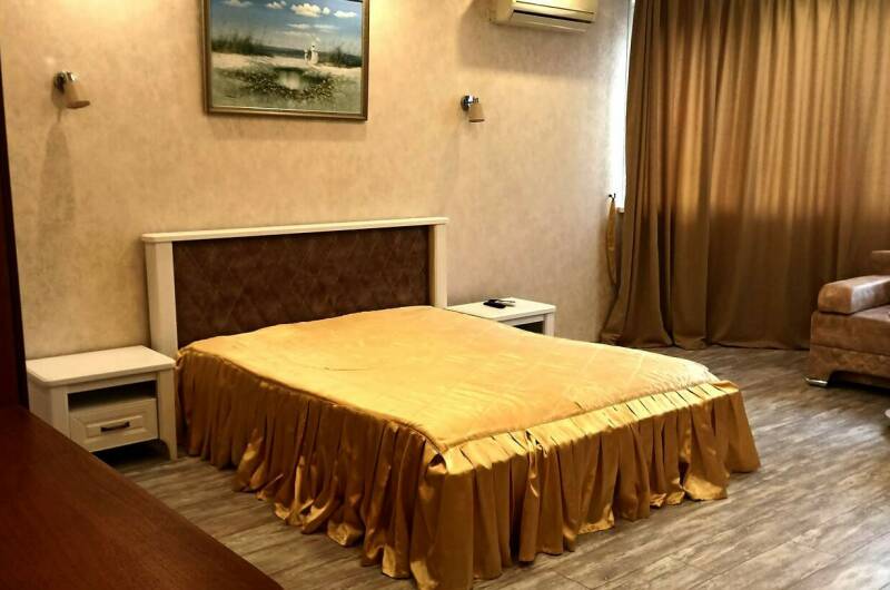 4-х местный номер люкс