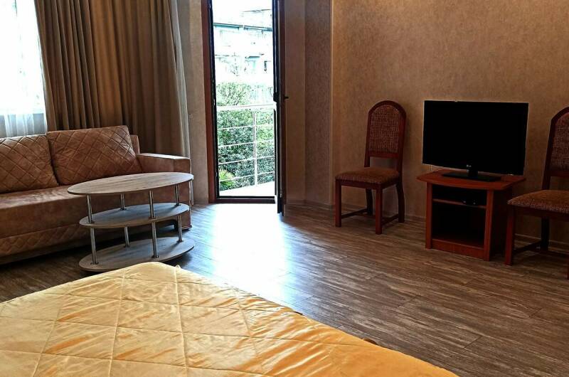 4-х местный номер люкс