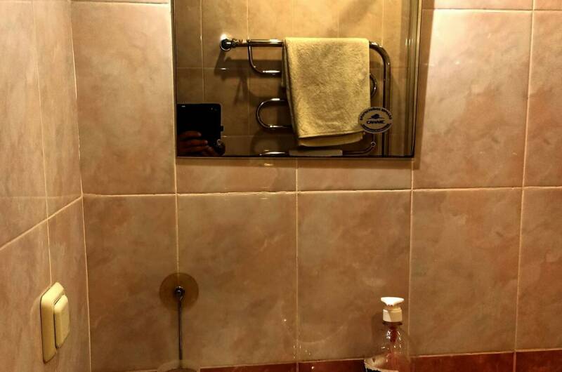 4-х местный номер люкс