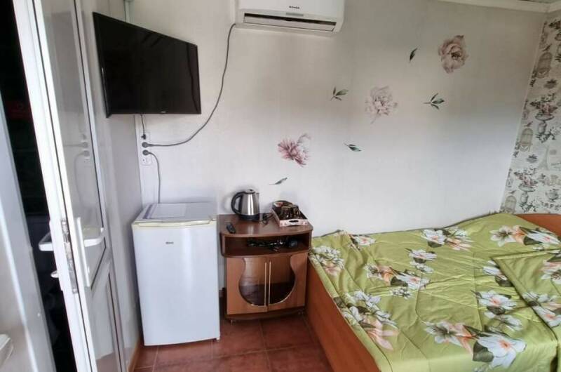 Номер 2 — 2-х местный номер «Комфорт»