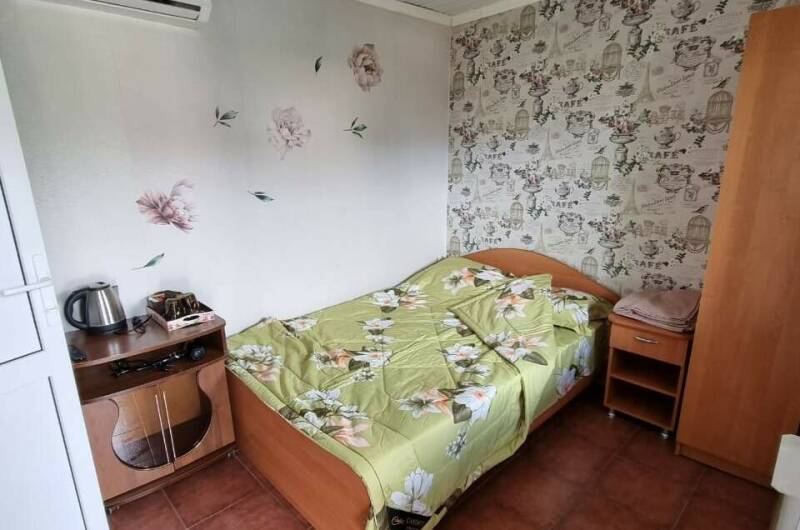 Номер 2 — 2-х местный номер «Комфорт»