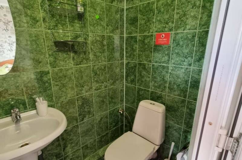 Номер 2 — 2-х местный номер «Комфорт»