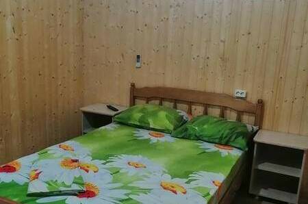 Номер 6 — 4-х местный номер «Люкс» с кухней