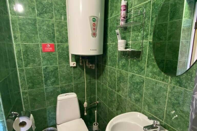 Номер 1 — 2-х местный номер