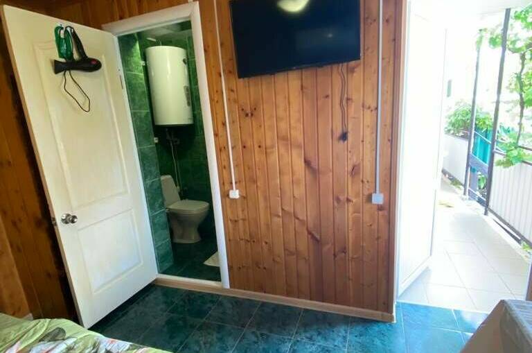 Номер 1 — 2-х местный номер