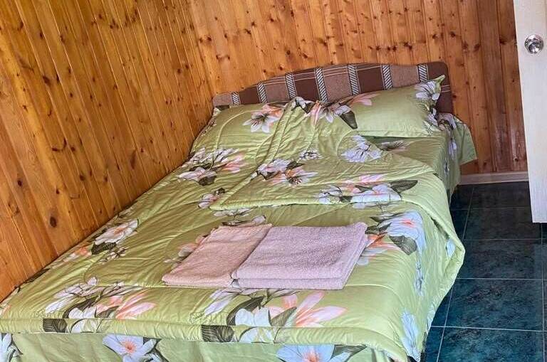 Номер 1 — 2-х местный номер