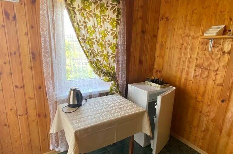 Номер 1 — 2-х местный номер