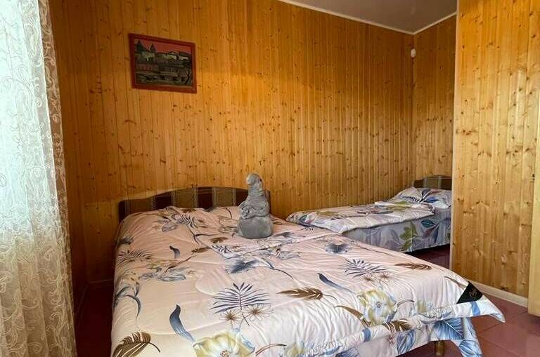 Номер 11 — 3-х местный с удобствами