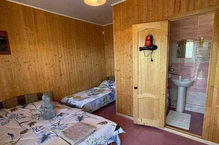 Номер 11 — 3-х местный с удобствами