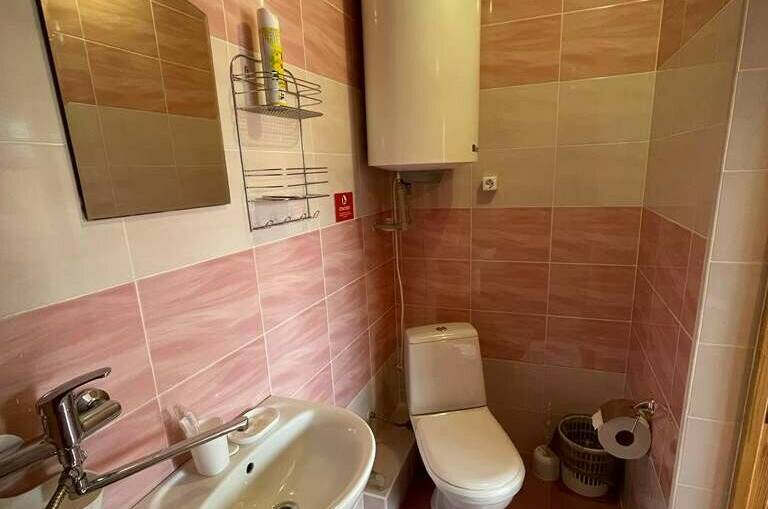 Номер 11 — 3-х местный с удобствами