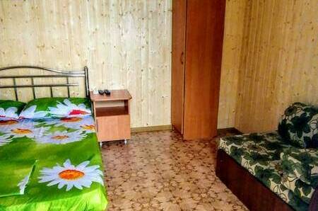 Номер 8 — 2-х местный номер с удобствами