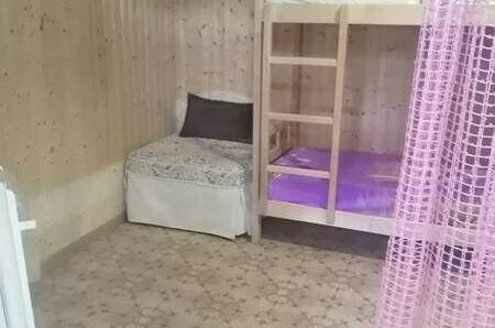 Номер 7 — 4х местный номер с доп местом