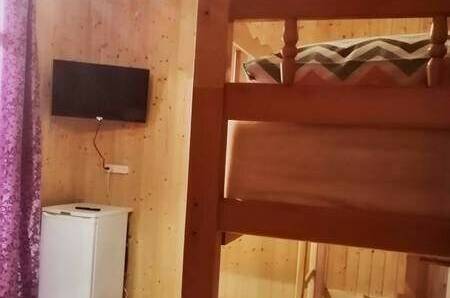 Номер 7 — 4х местный номер с доп местом