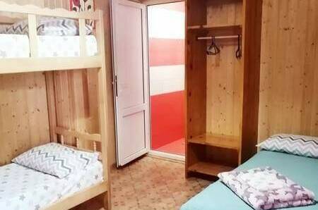 Номер 7 — 4х местный номер с доп местом