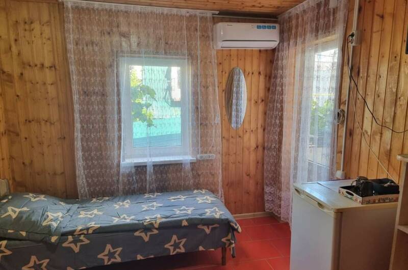 Номер 3 — 3-х местный эконом