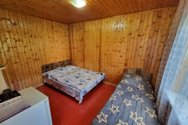 Номер 3 — 3-х местный эконом