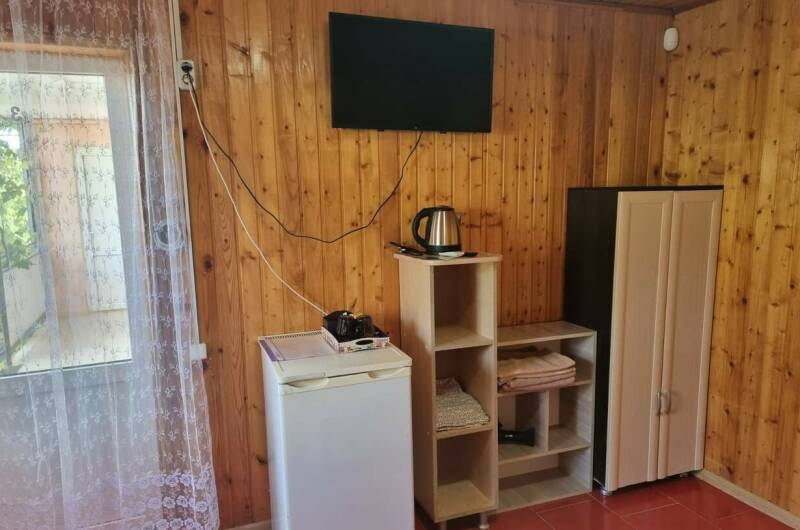 Номер 3 — 3-х местный эконом