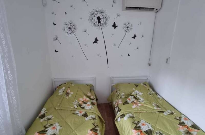 Номер 4 — 3-х местный «Комфорт»