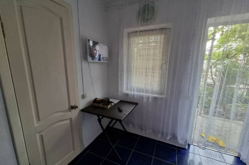 Номер 4 — 3-х местный «Комфорт»