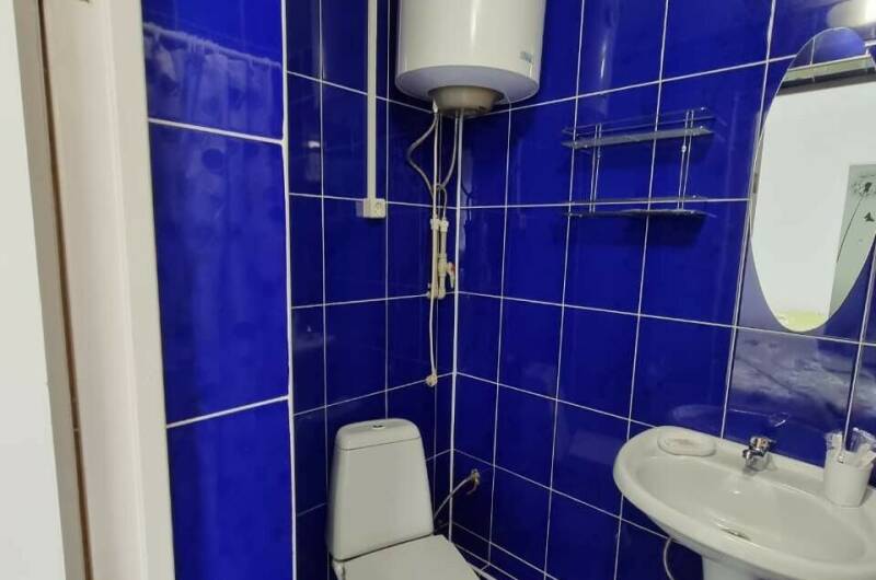 Номер 4 — 3-х местный «Комфорт»