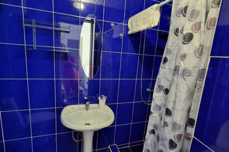 Номер 4 — 3-х местный «Комфорт»