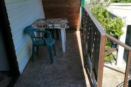 Номер 13 — 4-х местный «Эконом» с доп. местом