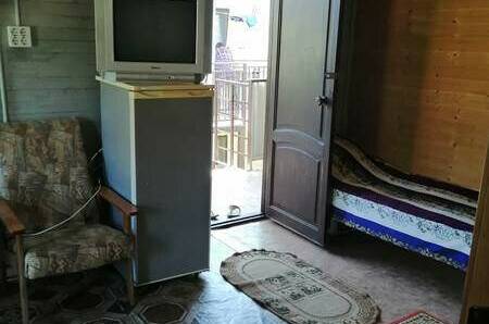 Номер 13 — 4-х местный «Эконом» с доп. местом