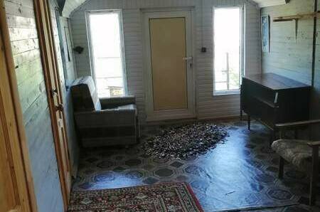 Номер 13 — 4-х местный «Эконом» с доп. местом