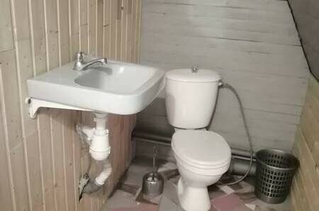 Номер 13 — 4-х местный «Эконом» с доп. местом