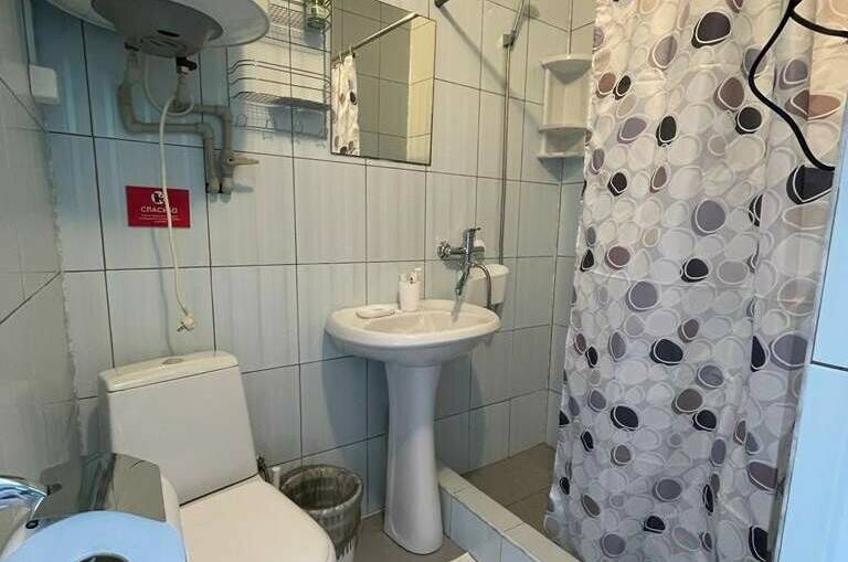 Номер 9 — 3-х местный номер