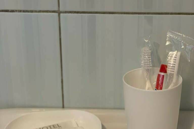 Номер 9 — 3-х местный номер