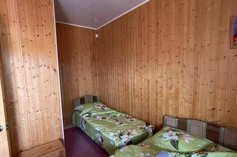 Номер 12 — 3-х местный номер