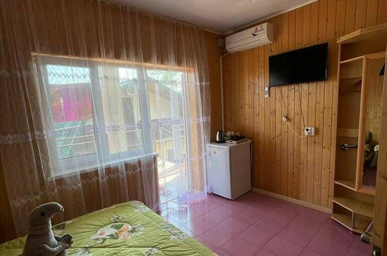 Номер 12 — 3-х местный номер