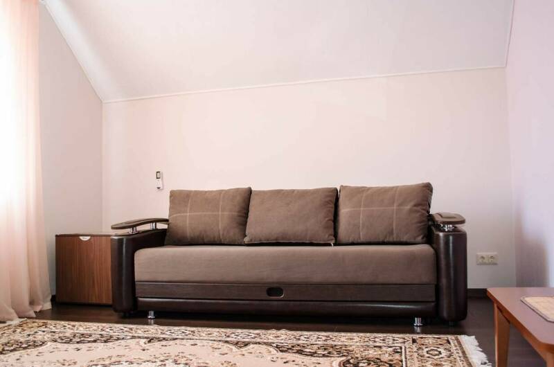 Двухместный номер № 1