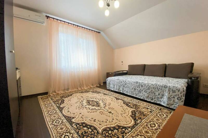 Двухместный номер № 1